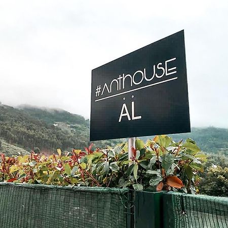 Вилла Anthouse Амаранте Экстерьер фото