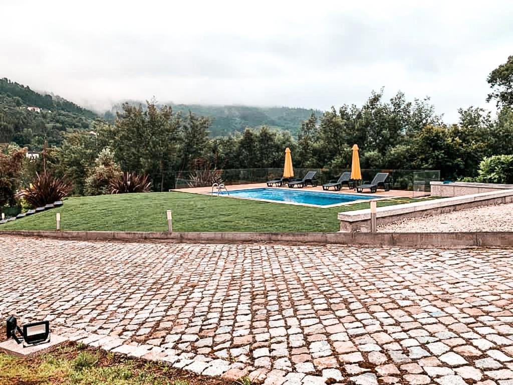 Вилла Anthouse Амаранте Экстерьер фото